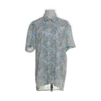 Short sleeve shirt (Blue, Multicolored) from Burcardi