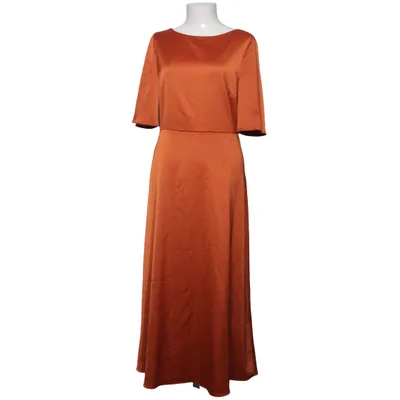 Maxi dress (Orange) from H&M Modern Classic Polyester, Elastane