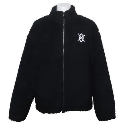 Fleece jacket (Black) from Daily Paper Polyester