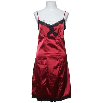 Déshabillé (Rouge, Noir) de Brooker Élasthane, Polyester