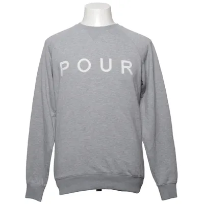 Sweatshirt (Grau) von Pour Homme Baumwolle, Polyester