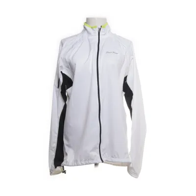 Träningsjacka (Vit, Svart) från Pearl iZumi Polyester