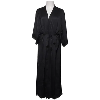 Dressing gown (Black) from Anna Field Recycled polyester