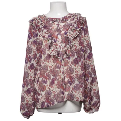 Blouse (Violet, Beige, Marron, Multicolore) de Linea Tesini Polyester, Viscose