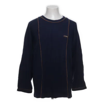 Langærmet t-shirt (Blå) fra Ringella Bomuld