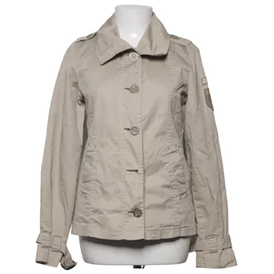 Veste (Graphite Raw) de Graphite Raw Coton, Polyester