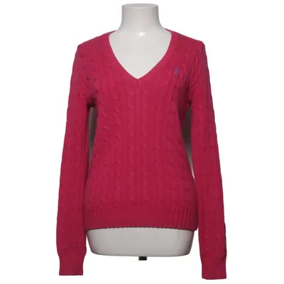 Sweater (Pink) fra Ralph Lauren Sport Bomuld