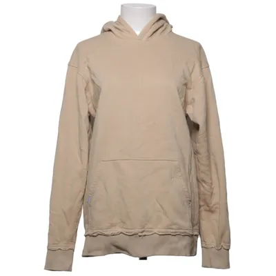 Capuchon sweater (Beige) van Hazel Katoen