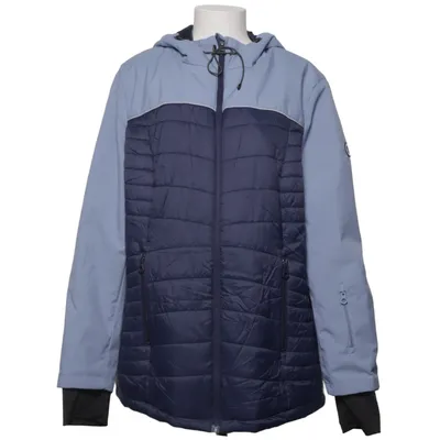 Windjack (Blauw, Zwart) van Kangaroos Polyamide, Polyester