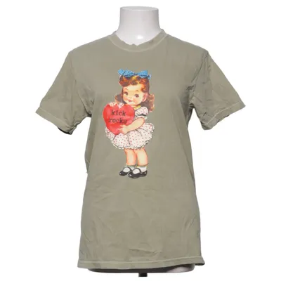 T-shirt (Green) from Comfort Colors Cotton