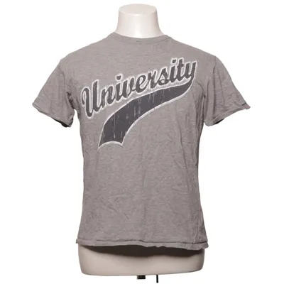 T-shirt (Grau) von Frank Q Baumwolle