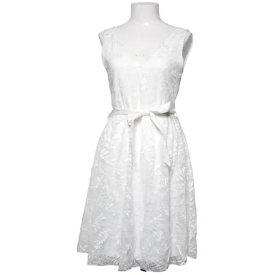 Dress (White) from Zoul Edition Elastane, Polyamide, Polyester