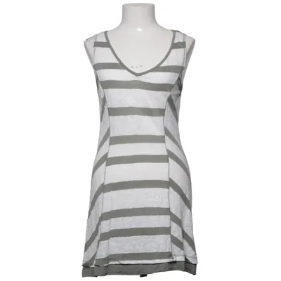 Top (Groen, Wit) van Simclan Katoen, Elastaan, Polyester, Viscose