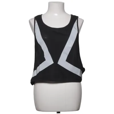 Reflective vest (Black, Silver) from H&M Sport Polyester