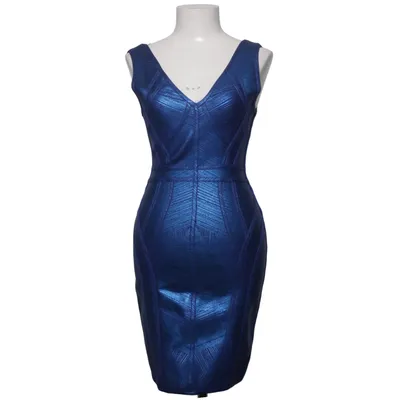 Cocktailkleid (Blau) von F&P Polyamid, Polyester