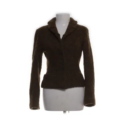 Blazer (Bruin) van ML Collections Polyamide, Wol
