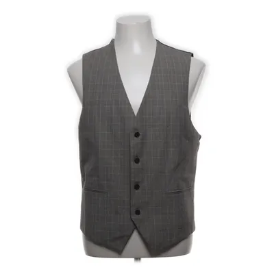 Outdoor vest (JIM COTTON GLENN CHECK VST) van Bläck Katoen, Polyester, Viscose