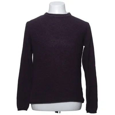 Pull-over (Violet, Gris) de Cedarwood State Acrylique, Coton