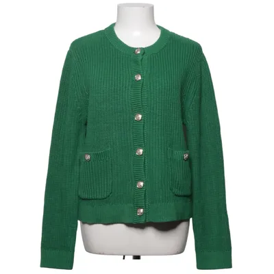 Kofta (Grön) från H&M Bomull, Akryl