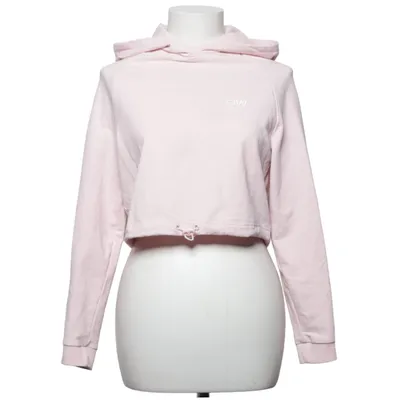 Capuchon sweater (Roze) van ICIW Katoen, Elastaan