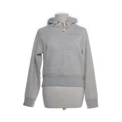 Capuchon sweater (Grijs) van Röhnisch