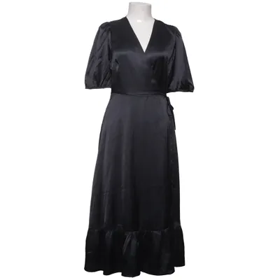Slå-om-kjole (Sort) fra Noisy May Polyester