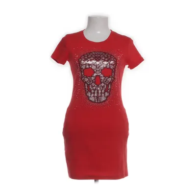 Tunic (Red) from CC Fashion Cotton, Elastane