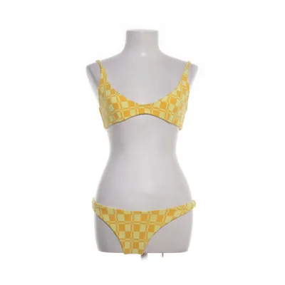Bikini (Gul, Orange) från Triangl