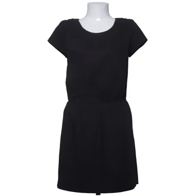 Robe (Noir) de WHYRED Polyester, Viscose