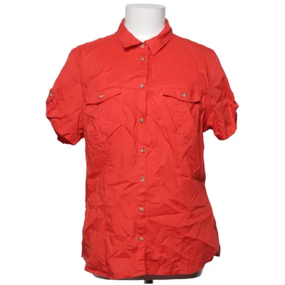 Short sleeve shirt (Red) from Yessica Cotton