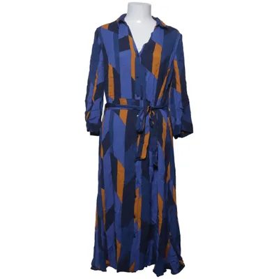 Robe chemise (Bleu, Orange, Multicolore) de Hobbs Viscose