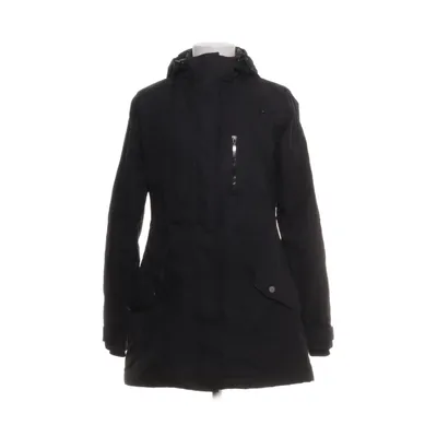 Parkas (Svart) från Hillevi Polyamid, Polyester