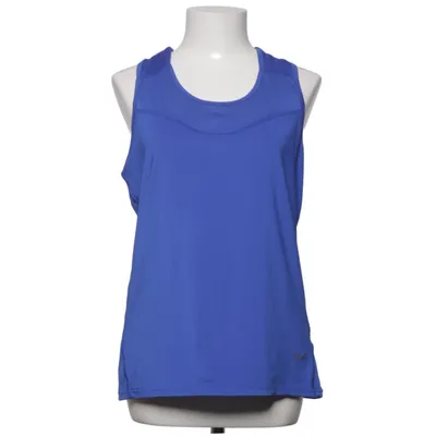 Débardeur de sport (Bleu) de Ozon Élasthane, Polyester