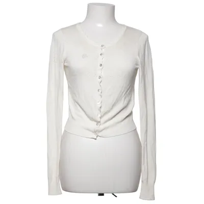 Cardigan (White) from Indiska Viscose
