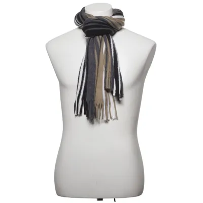 Écharpe (Beige, Gris, Noir) de Redwood