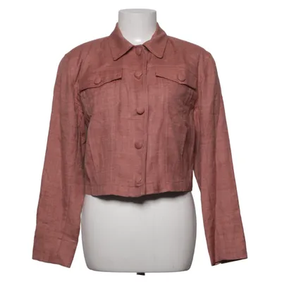 Jacket (Pink) from Prêt à Porter Acetate, Silk