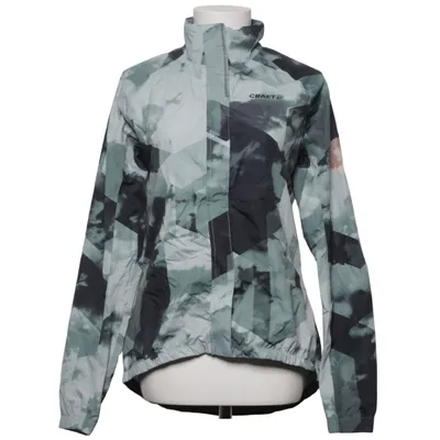 Veste de sport (Gris, Noir, Multicolore) de Craft Polyuréthane, Polyester recyclé