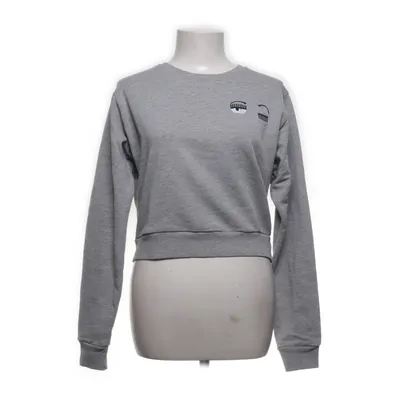 Collegetröja (Grå) från Chiara Ferragni Bomull, Elastan, Polyester