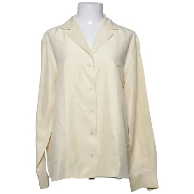 Shirt (Fluid Lapel Silk Shirt) from Totême