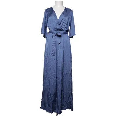 Maxi jurk (Lila) van Take Two Katoen, Viscose