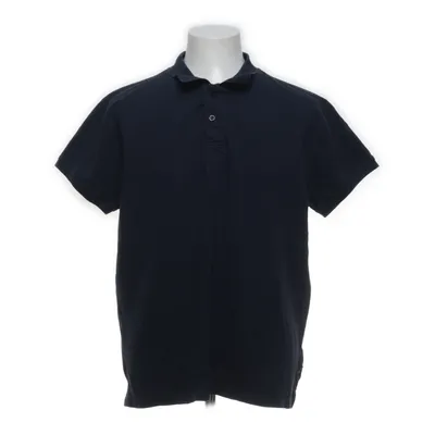 Polo shirt (Blue) from Strömberg Cotton