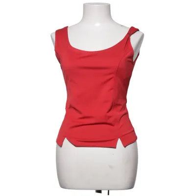 Tanktop (Rood) van Fanty Elastaan, Polyester