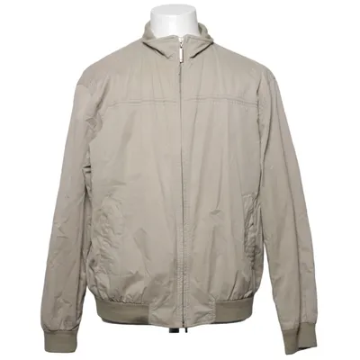 Jacka (Beige) från McGordon Bomull, Polyamid, Polyester