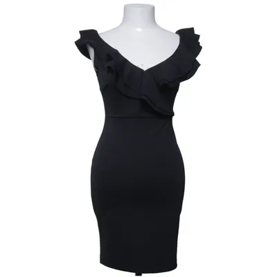 Dress (Black) from NLY One Elastane, Polyester
