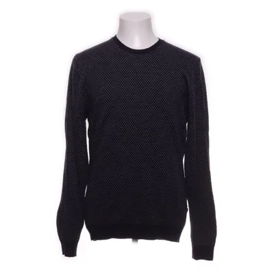 Pull-over (Bleu, Blanc) de Matinique Laine