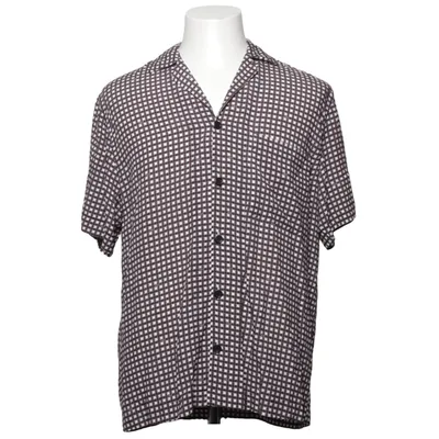 Short sleeve shirt (POOL SHIRT) from CDLP Viscose