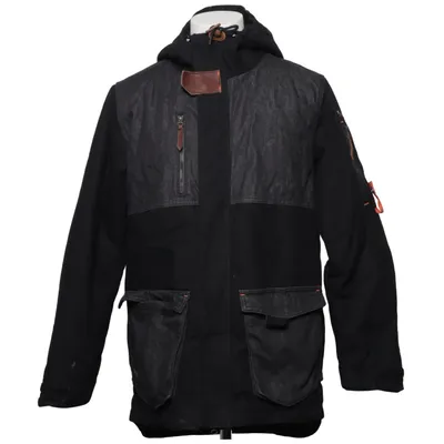 Parkas (Mjolnir Collection) från Helly Hansen Workwear Bomull, Polyamid, Polyester