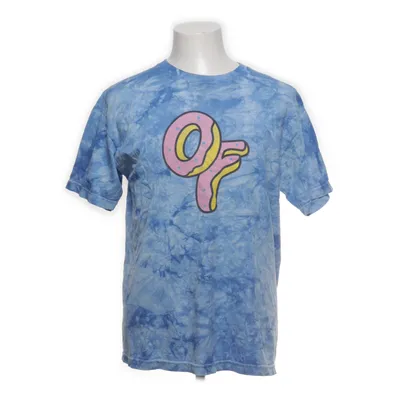 T-shirt (Blå, Flerfärgad) från Odd Future Bomull
