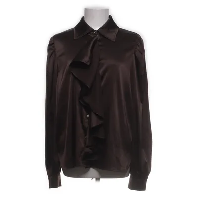 Skjorta (Brun) från I Say Elastan, Polyester