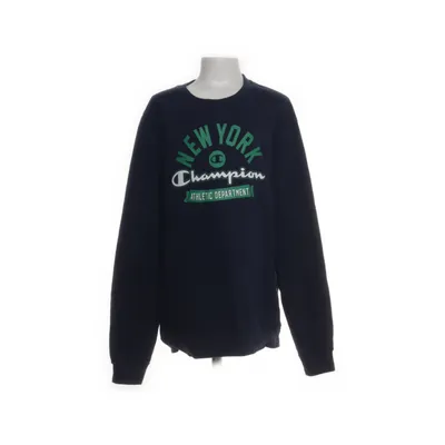 Sweatshirt (Blauw, Groen, Wit) van Champion